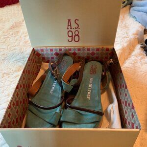 A.S. 98 sandals